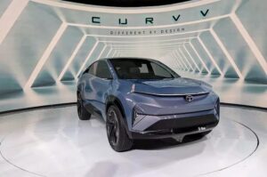 Tata Curvv EV 2024