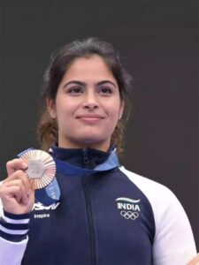 Manu Bhakar