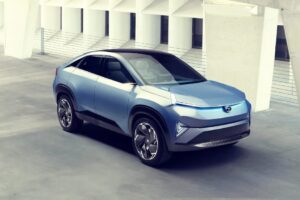 Tata Curvv EV 2024