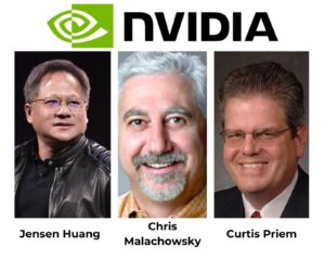 The Story of NVIDIA