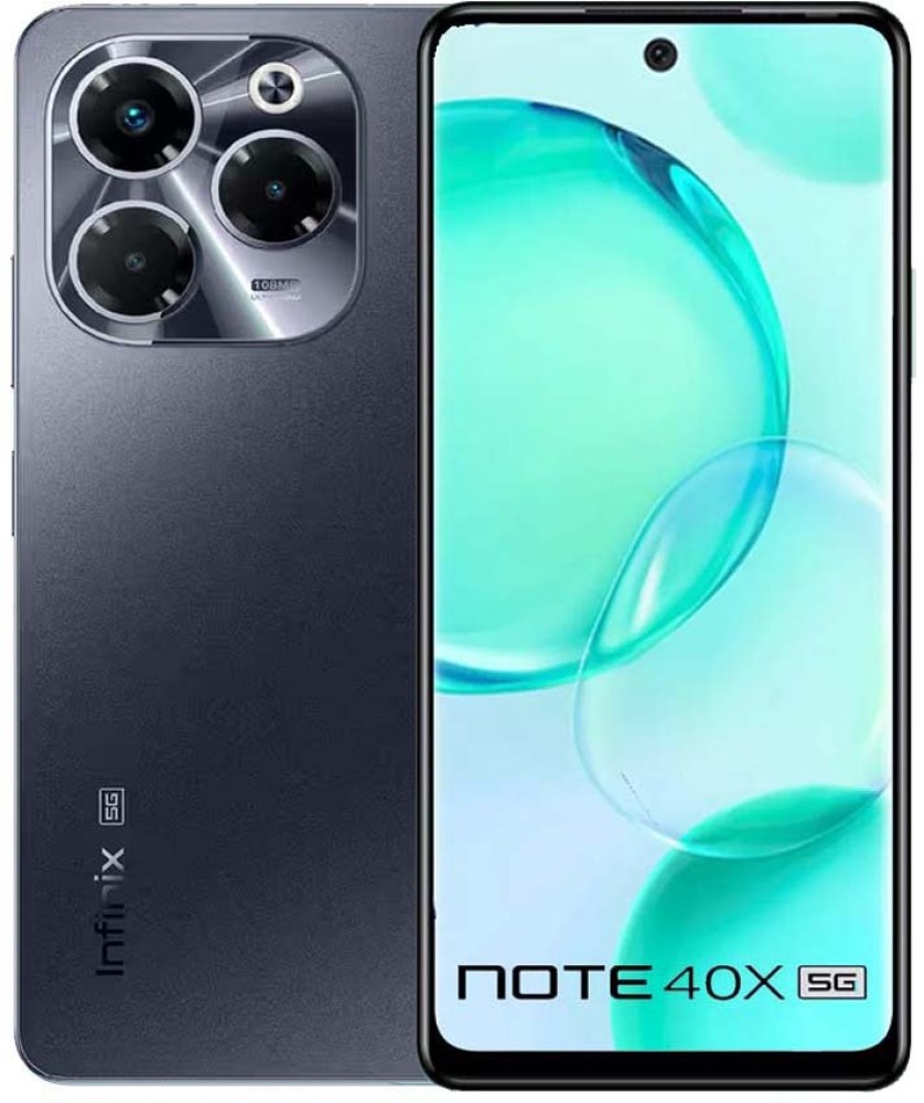 Infinix Note 40X 5G