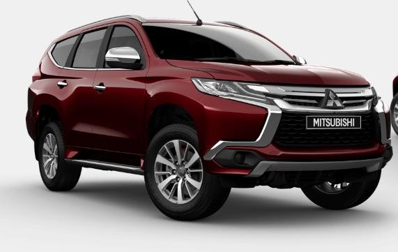 Fortune Killer New Upcoming Mitsubishi Pajero Project 2025