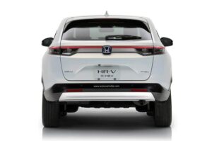 Honda HR-V 2024 Indian launch