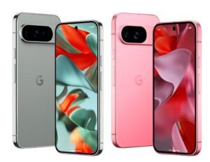 Google Pixel 9 has finally been launched