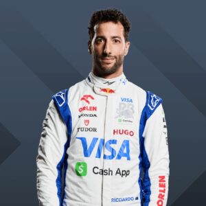 Daniel Ricciardo