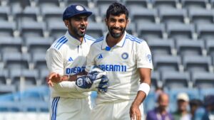 Jasprit Bumrah