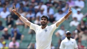 Jasprit Bumrah