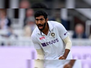 Jasprit Bumrah