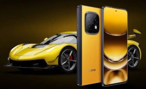 Realme Narzo 70 Turbo has finally been launched