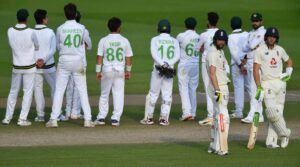 Pakistan National Cricket Team Visa England Cricket Team Match Scorecard