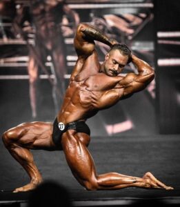 Chris Bumstead wins Olympia 2024