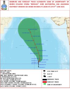 Cyclone Dana is today's news.