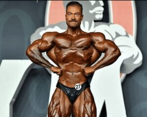 Chris Bumstead wins Olympia 2024