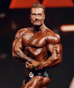 Chris Bumstead wins Olympia 2024