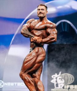 Chris Bumstead wins Olympia 2024