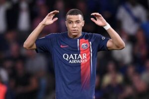 Kylian Mbappé News