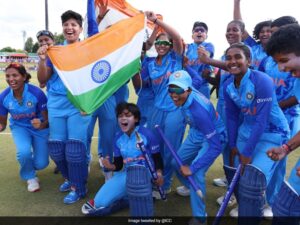 ICC Women's T20 World Cup 2024