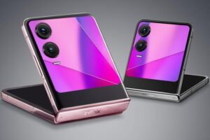 Infinix Zero Flip Price in India