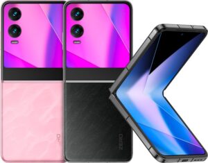 Infinix Zero Flip Price in India 2024