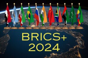 Prime Minister Modi's BRICS is coming.