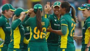 New Zealand vs South Africa Women's Cricket