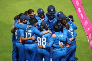 ICC Women's T20 World Cup 2024