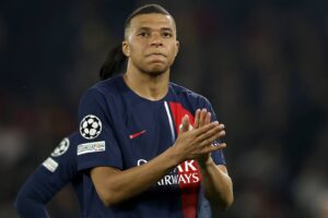 Kylian Mbappé News