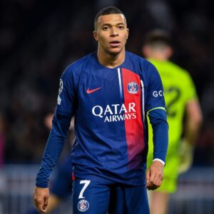 Kylian Mbappé News