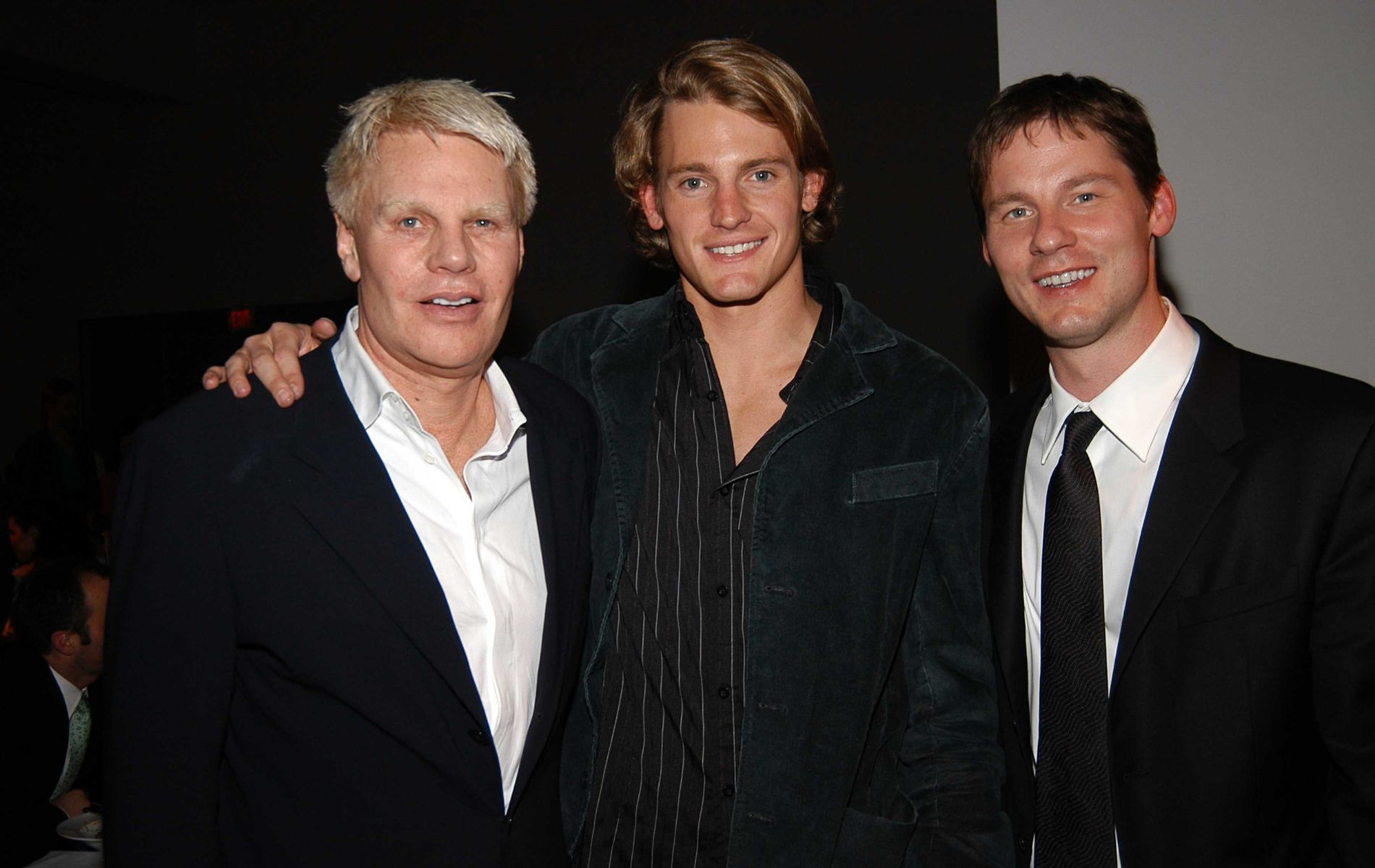 Abercrombie & Fitch CEO Mike Jeffries