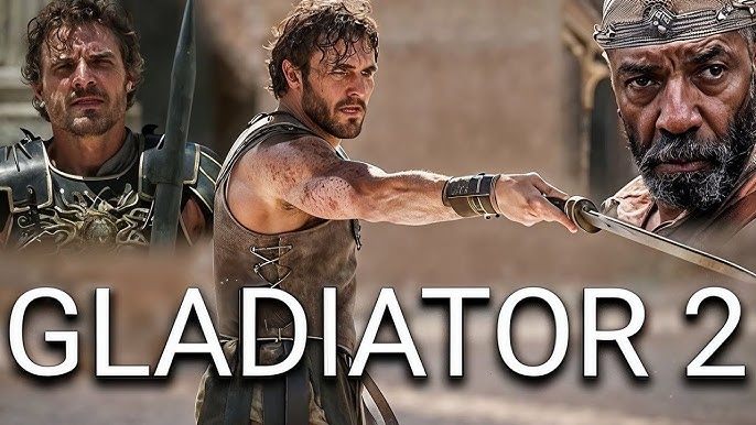 Gladiator 2 Review