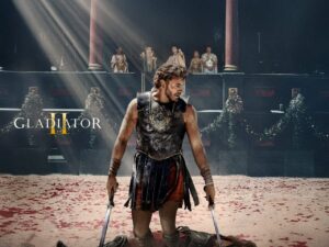 Gladiator 2 Review