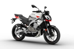 Aprilia Tuono 457 price in India