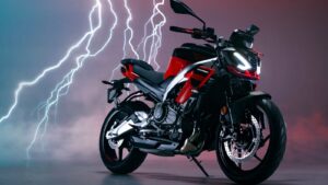 Aprilia Tuono 457 price in India