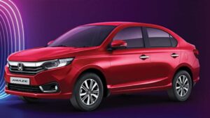 New Model Honda Amaze 2025 Launched