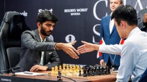 World Chess Championship 2024