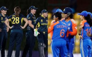 India vs Australia Women