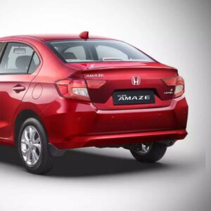 New Model Honda Amaze 2025 Launched