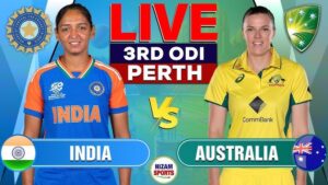 India vs Australia Women