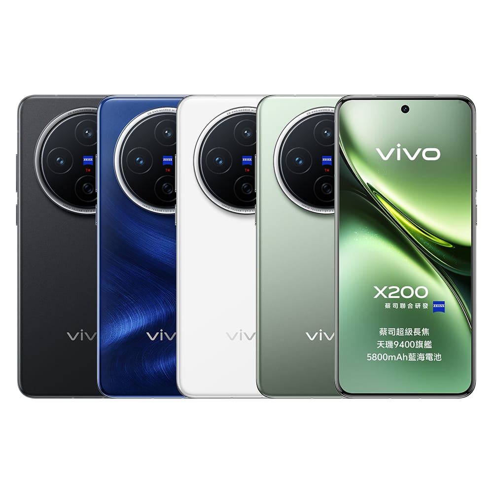 Vivo x200 series price in India