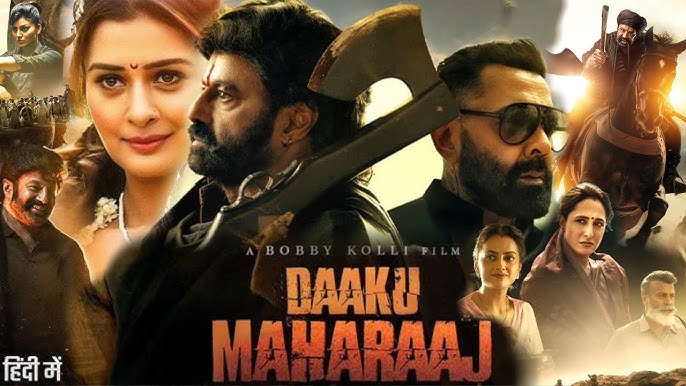 Daaku Maharaaj movie