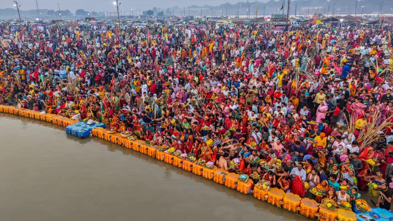 Mahakumbh Mela in 2025