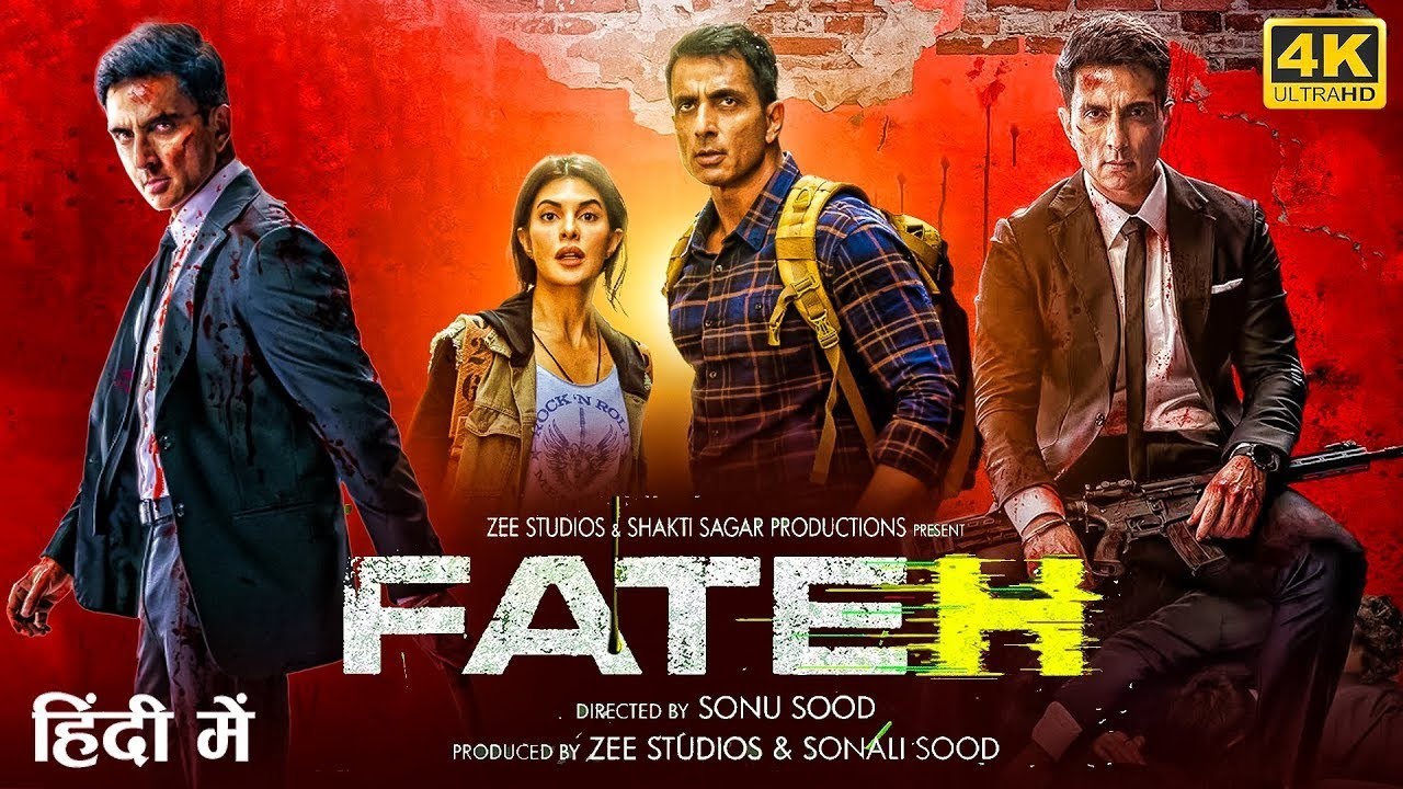 Fateh Movie Review