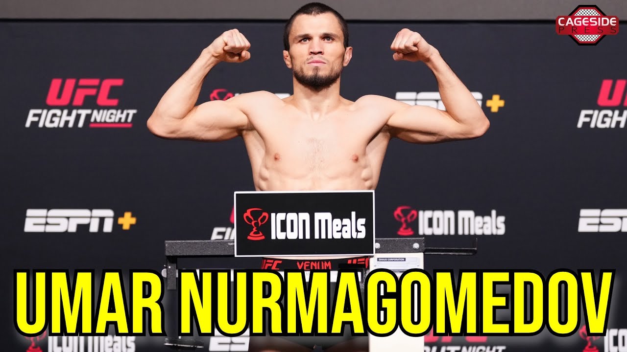 Umar Nurmagomedov record