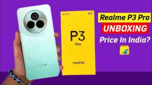 Realme P3 Pro Review