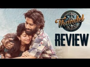 Thandel Movie Review